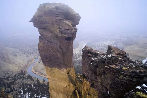 Smith Rock, Oregon