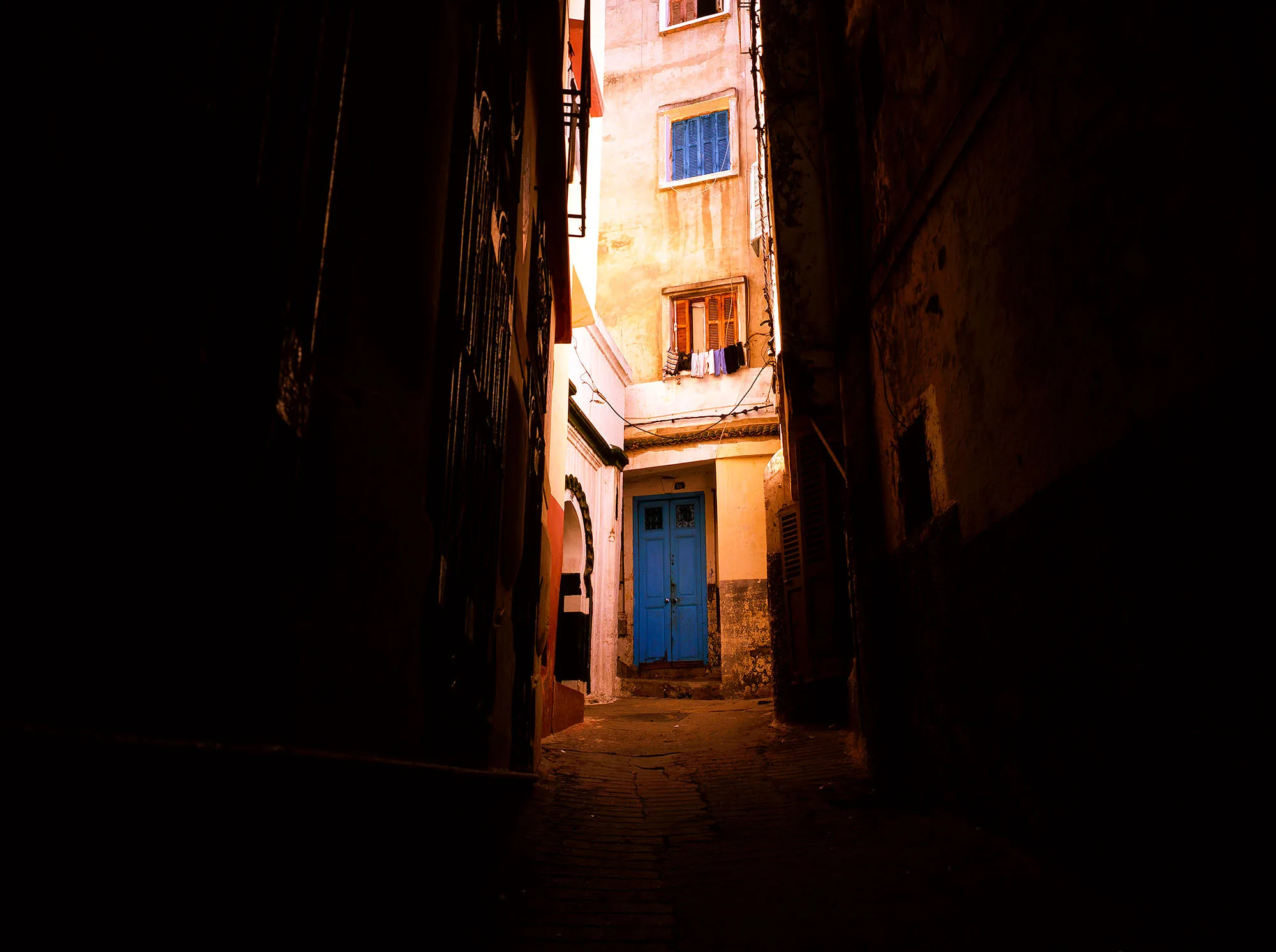Old American Legation, Tangier, Morocco