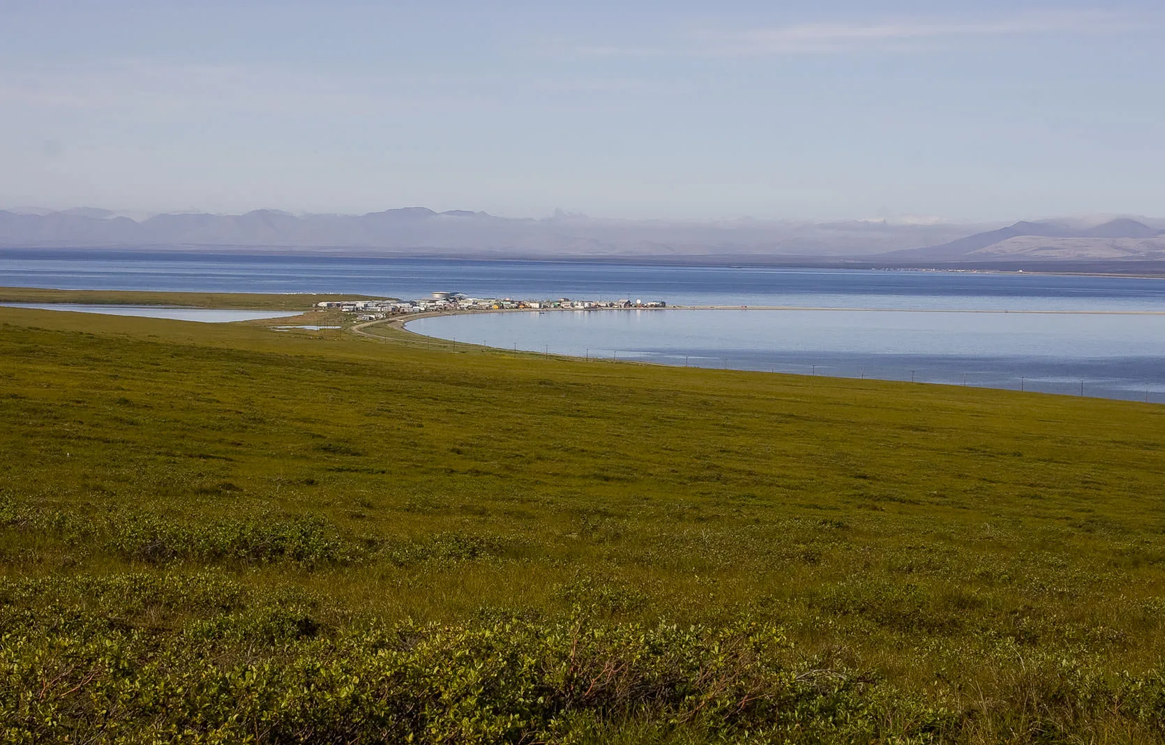 Teller, Alaska Photo