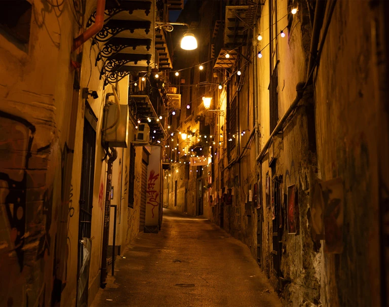 Palermo and the Citrus Kingdom
